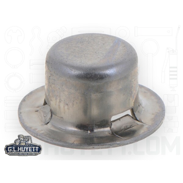 A Raymond Tinnerman Lock Nut, Spring Steel Zinc Plated EFSN-230982004/B - main